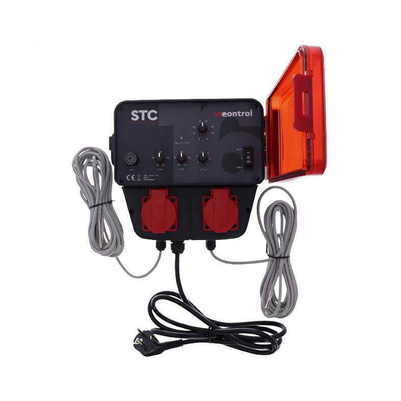Temperatuur regelaar Stc 32A