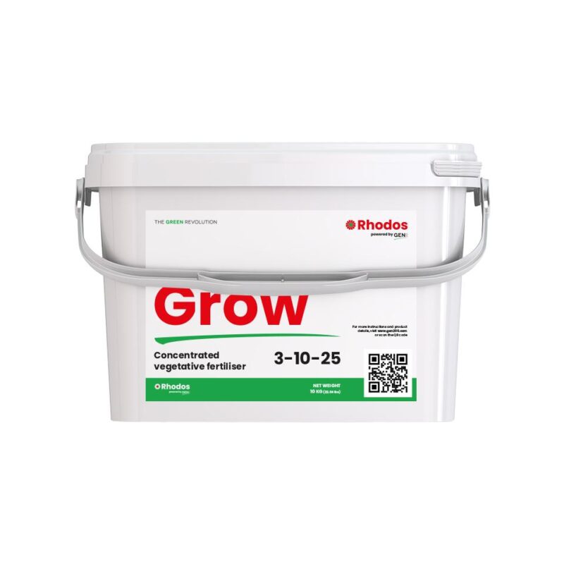 Rhodos Grow 10 kg