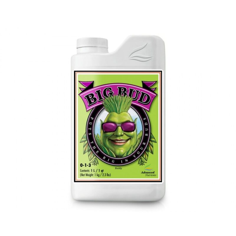 Advanced Nutrients Big Bud | 5 L