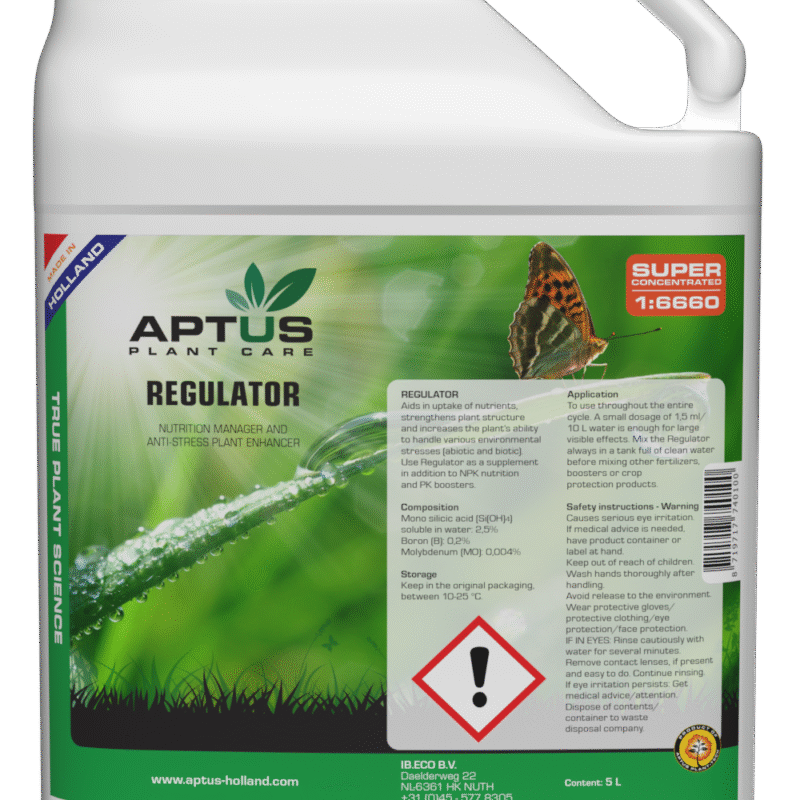 Aptus Regulator 5L