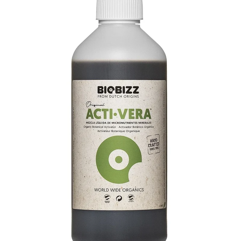 Biobizz Acti Vera, organischer Pflanzenaktivator.