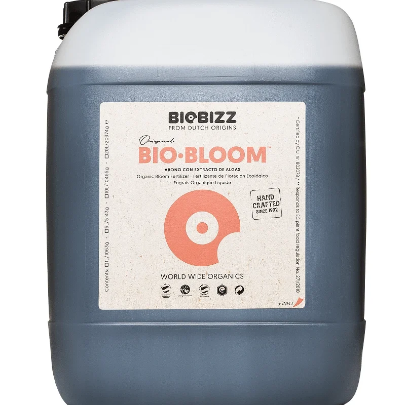 Organischer Dünger für Pflanzenwachstum