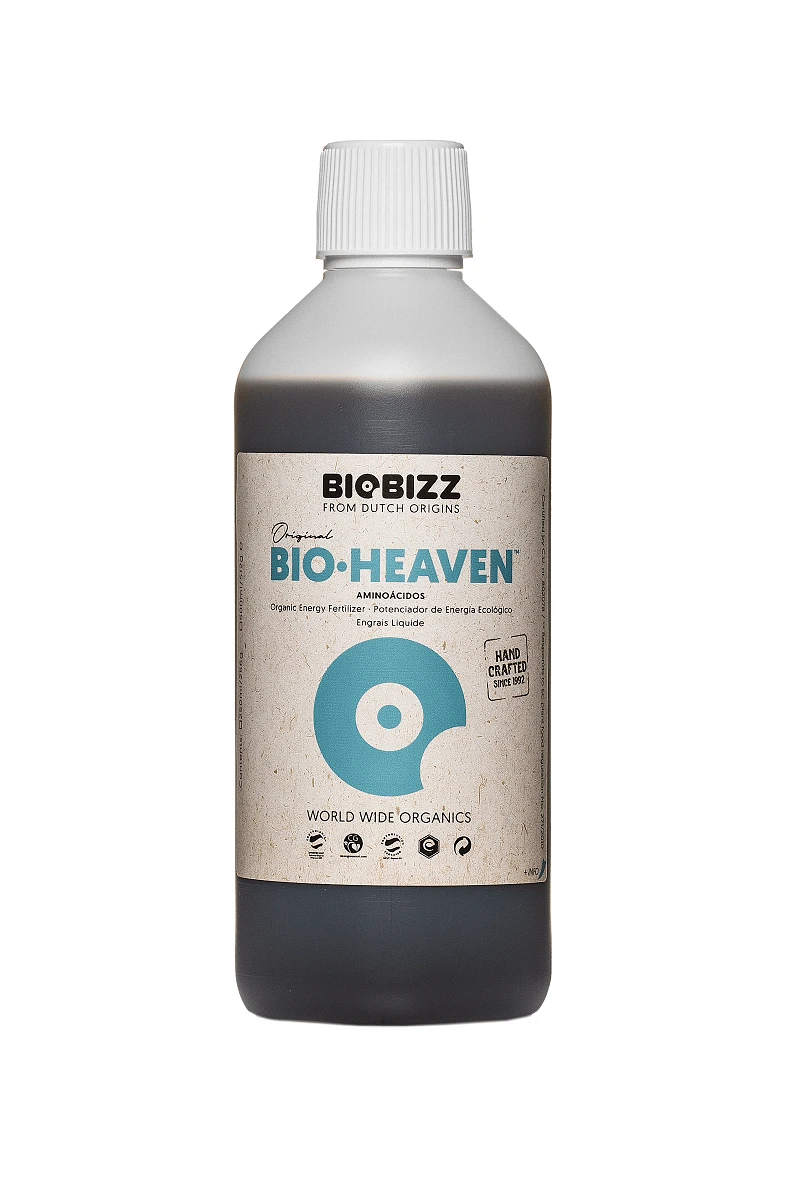 BioBizz Bio Heaven | 500 ml 3 Organischer Dünger in Flasche.