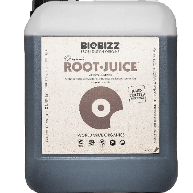 Organischer Wurzelbooster für Pflanzen