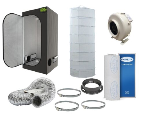 Indoor Grow Setup 2025 – Das beste Equipment für Anfänger & Profis