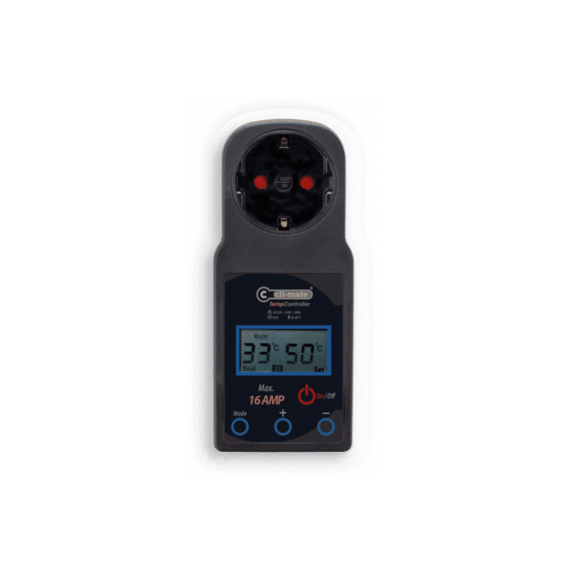 Cli-Mate Temp controller 16A