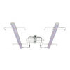 Hortimol LE90A10 UV+FR LED 90W LED Growlampe