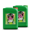 DutchPro Grow Soil A & B 10L Hard Water