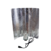 Hammer-Tone Reflektor mit 1,5 m Kabel 2 Reflektor mit Kabel und Lampenfassung