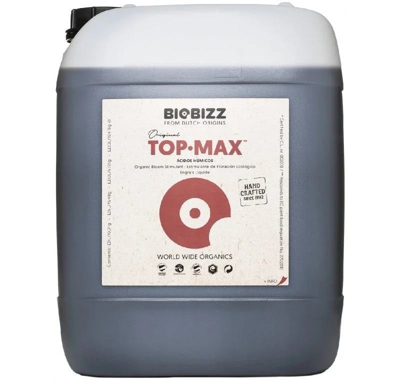 BioBizz Top Max | 20 L