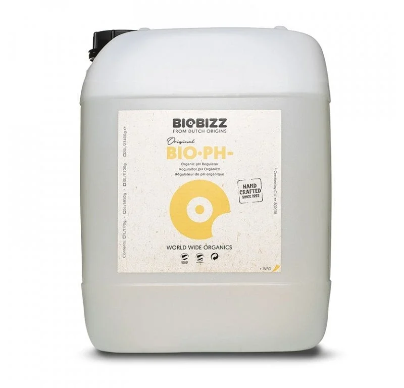 BioBizz Bio-Down pH- | 20 L