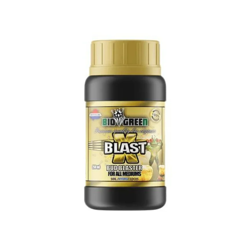 BioGreen X-Blast | 250ml