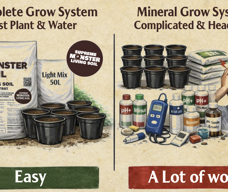 Monster Soil Homegrow Pot | 11L