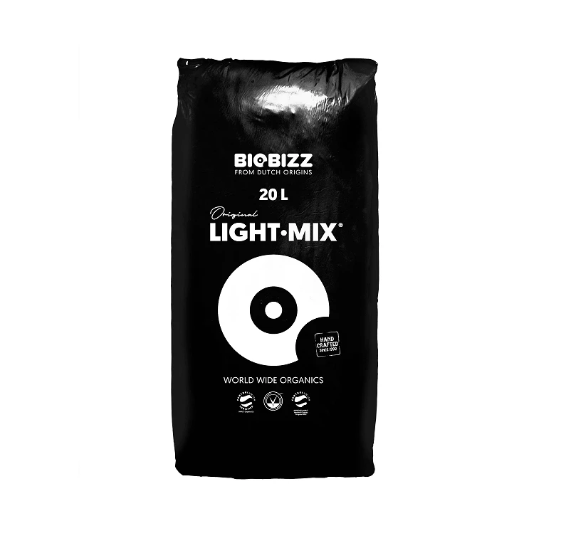 BioBizz Light-Mix Erde | 20L