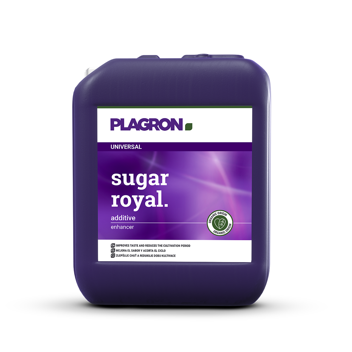Plagron Sugar Royal 5L 3 Plagron Sugar Royal 5L