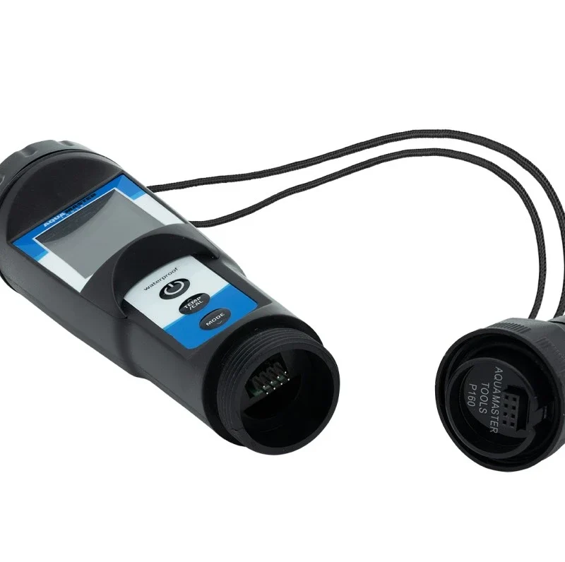 Aqua Master P160 Pro2 pH-, EC-, TDS-, PPM- und Temperaturmessgerät