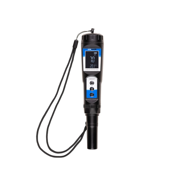 Aqua Master P160 Pro2 pH-, EC-, TDS-, PPM- und Temperaturmessgerät
