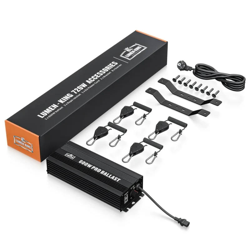 Lumen King LED Growlampe 720W – Eco Line