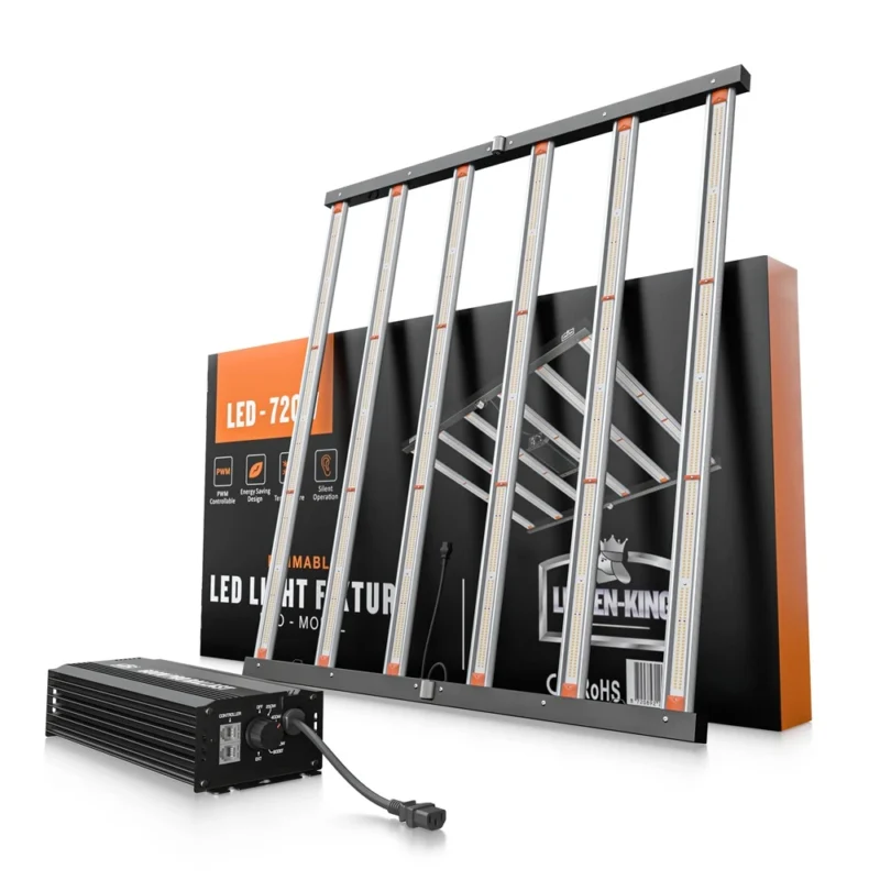 Lumen King LED Growlampe 720W – Eco Line