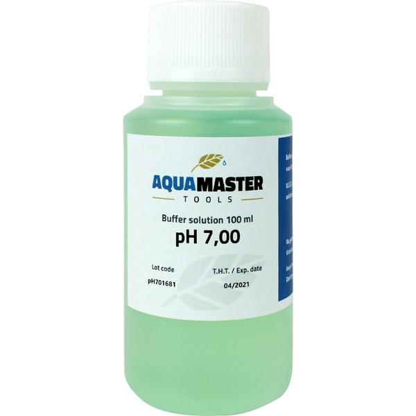 Aqua Master Kalibrierlösung pH 7.00 100ml
