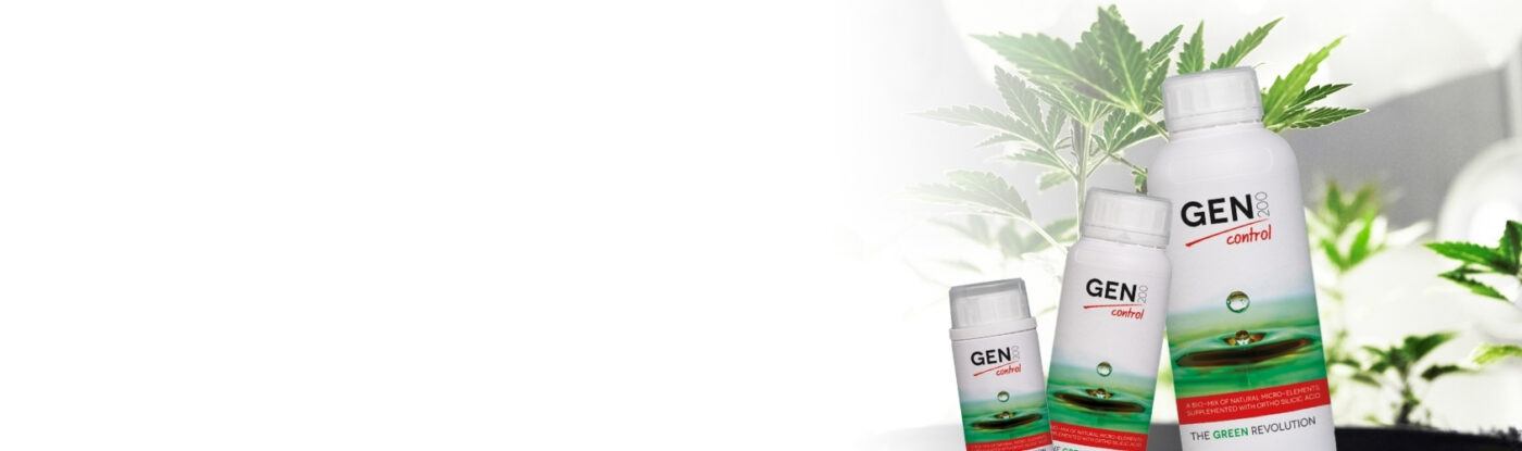 gen200 control slider