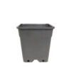 Pflanztopf Kunststoff Quadratisch 14 L