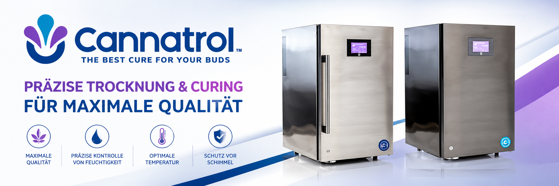 Cannatrol – Präzise Trocknung und Curing für Cannabis – GrowDealz.de