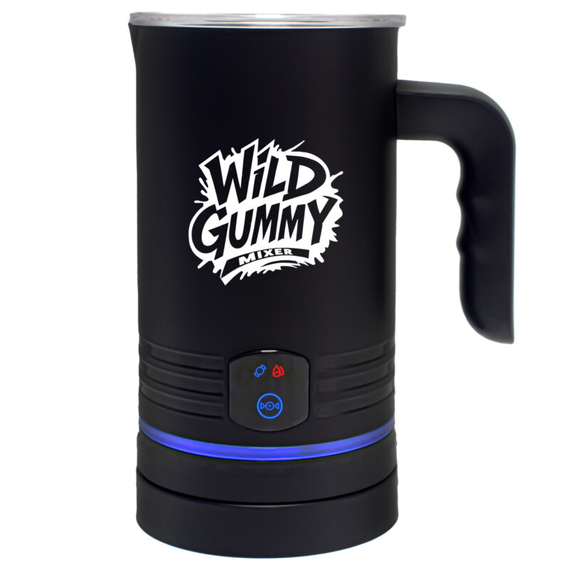 Wild Gummy Mixer mit Zubehör – Gummibärchen Maschine