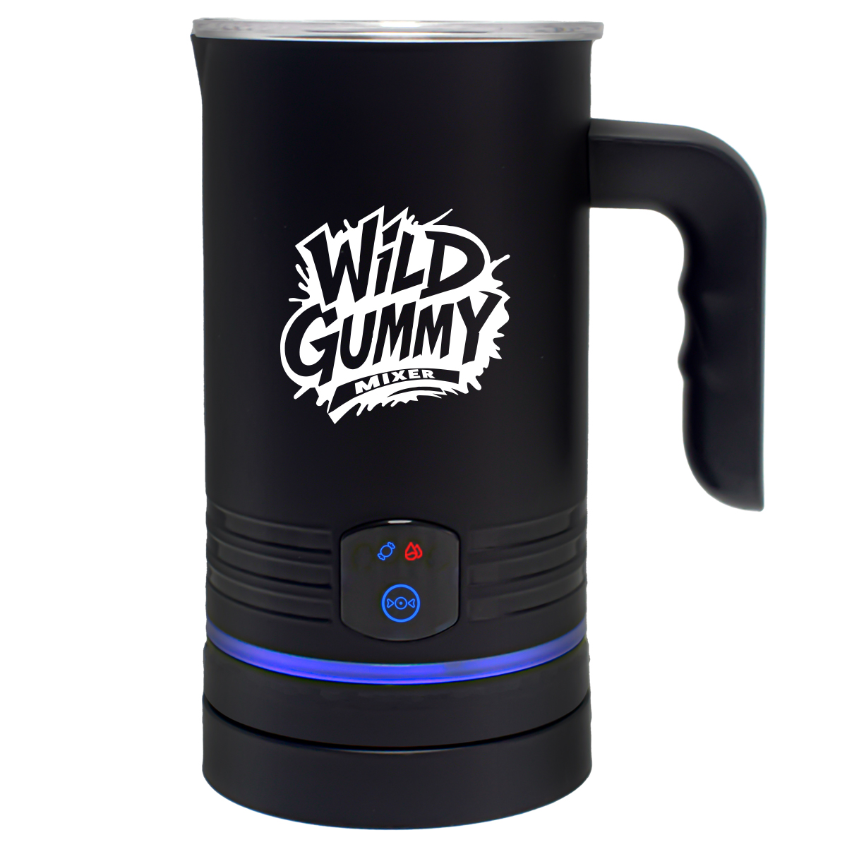 Wild Gummy Mixer mit Zubehör – Gummibärchen Maschine 2 Wild Gummy Mixer mit Zubehör – Gummibärchen Maschine