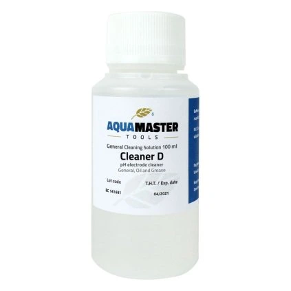 Aqua Master Reinigungsflüssigkeit Cleaner D 100ml