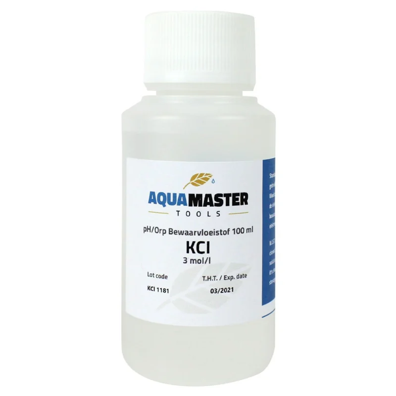 Aqua Master Kalibrierlösung EC 3.0 100ml