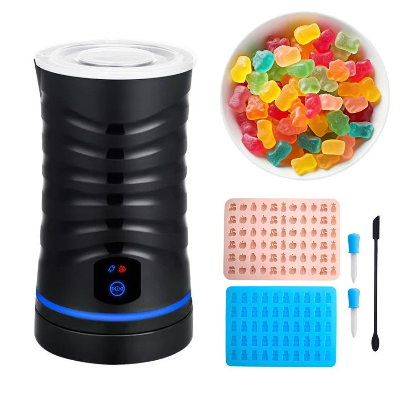 Wild Gummy Mixer mit Zubehör – Gummibärchen Maschine 3 Wild Gummy Mixer mit Zubehör – Gummibärchen Maschine – Bild 2