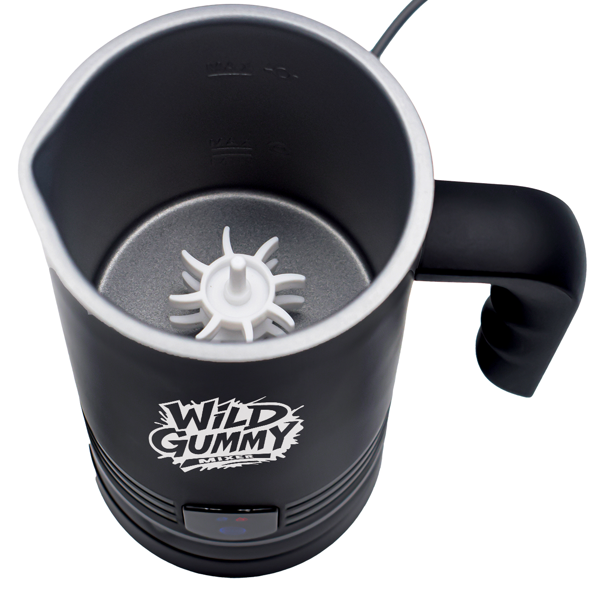 Wild Gummy Mixer mit Zubehör – Gummibärchen Maschine 4 Wild Gummy Mixer mit Zubehör – Gummibärchen Maschine – Bild 3