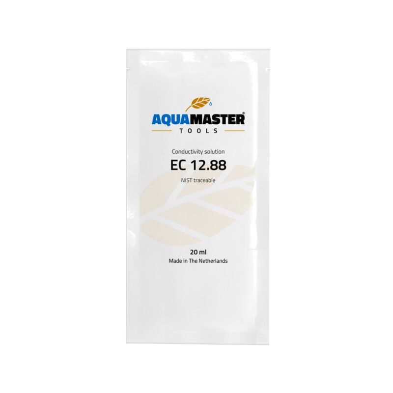 Aqua Master Kalibrierlösung EC 12.88 20ml