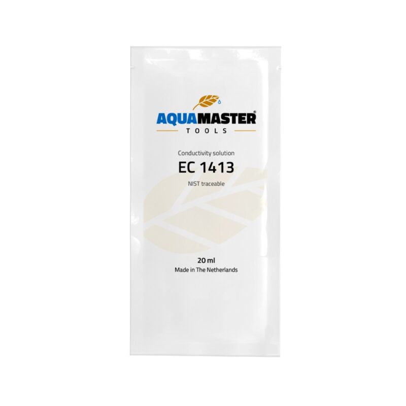 Aqua Master Kalibrierlösung EC 1413 20ml