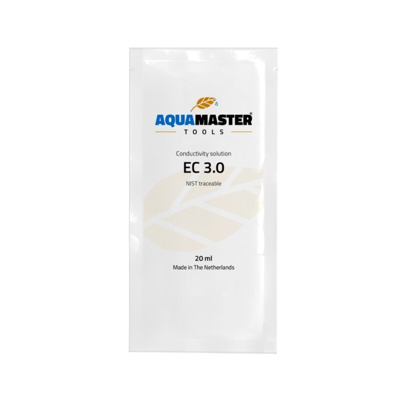 Aqua Master Kalibrierlösung EC 3.0 20ml