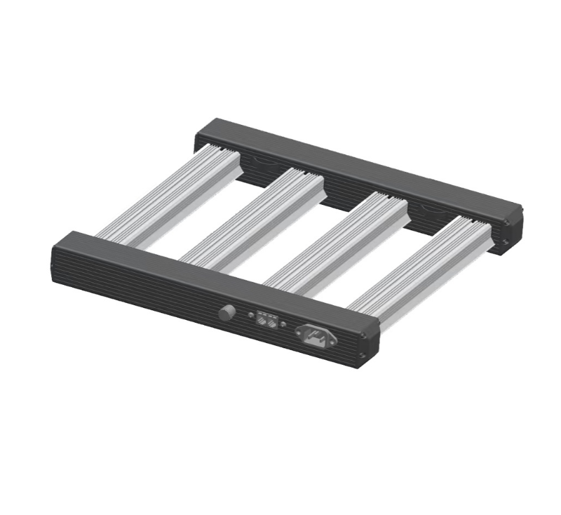 King LED 200W PL driver integrated
