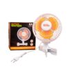 Oszillierender Clip-Ventilator DM 2 Oszillierender Clip-Ventilator DM