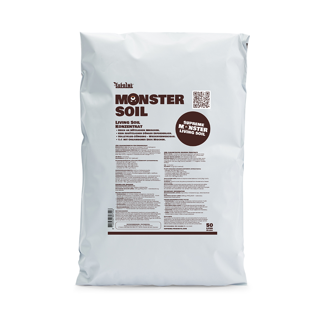 Monster Living Soil Konzentrat | 50L 3 Monster Living Soil Konzentrat | 50L