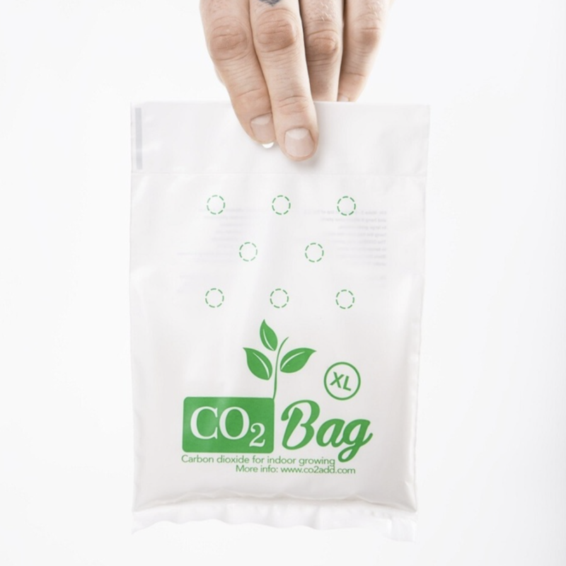Co2Bag Xl - Natürliche CO2-Anreicherung