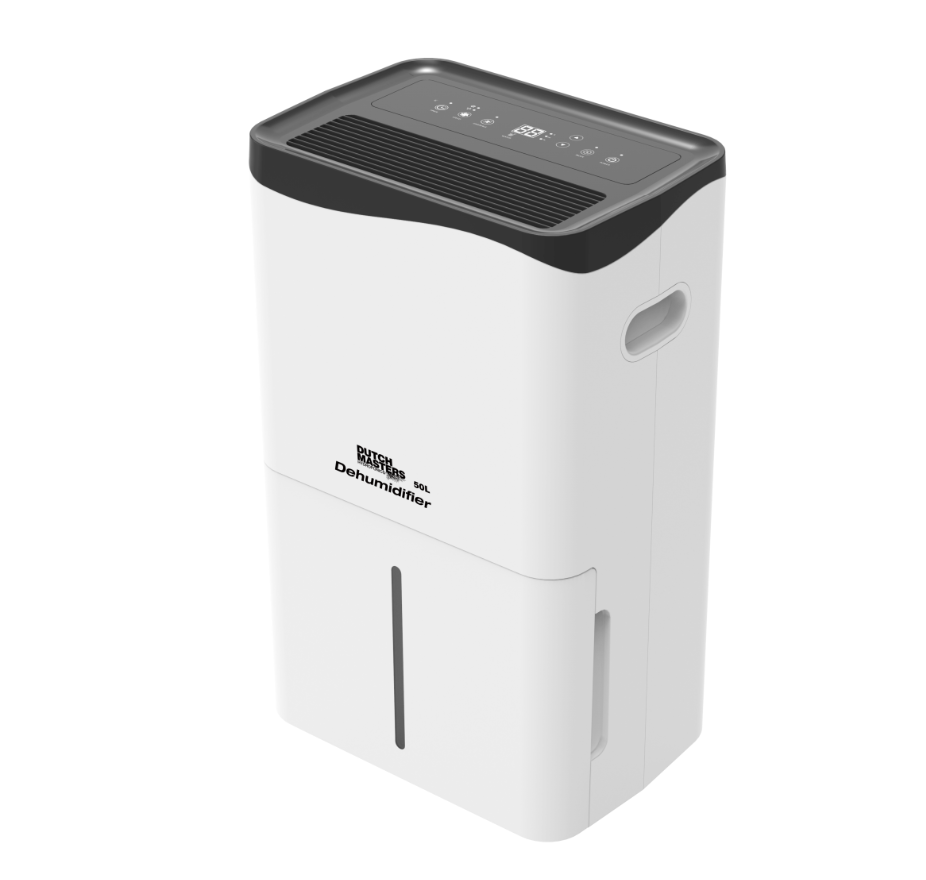 Dutch Masters Luftentfeuchter DM-PL01 – 50 l/Tag 4 Dutch Masters Luftentfeuchter DM-PL01 – 50 l/Tag – Bild 3