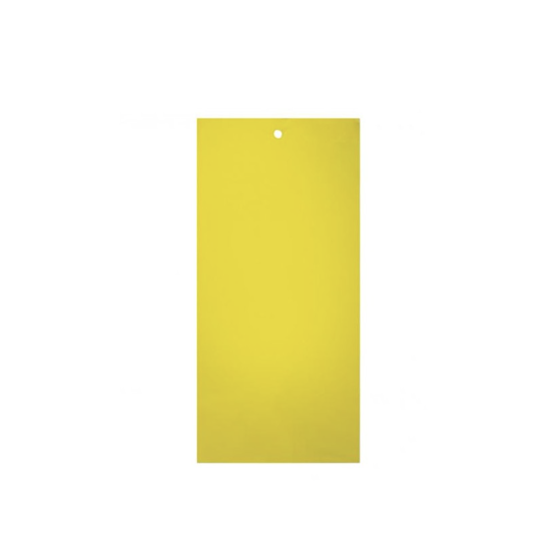 Gelbe Klebetafeln 10 × 25 cm (10 Stück) 2 Gelbe Klebetafeln 10 × 25 cm (10 Stück)