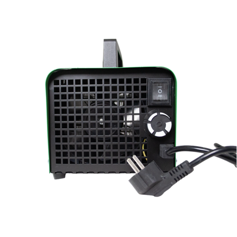 Alternative view of Industrieheizung DM 2kw
