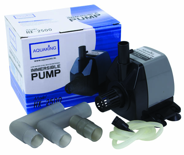 Aquaking Umwälzpumpe HX-2500