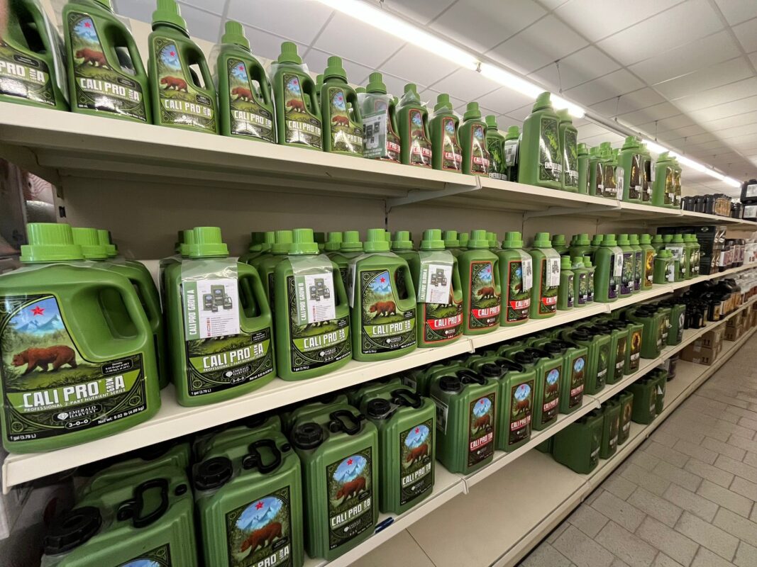 Growshop Wachtendonk