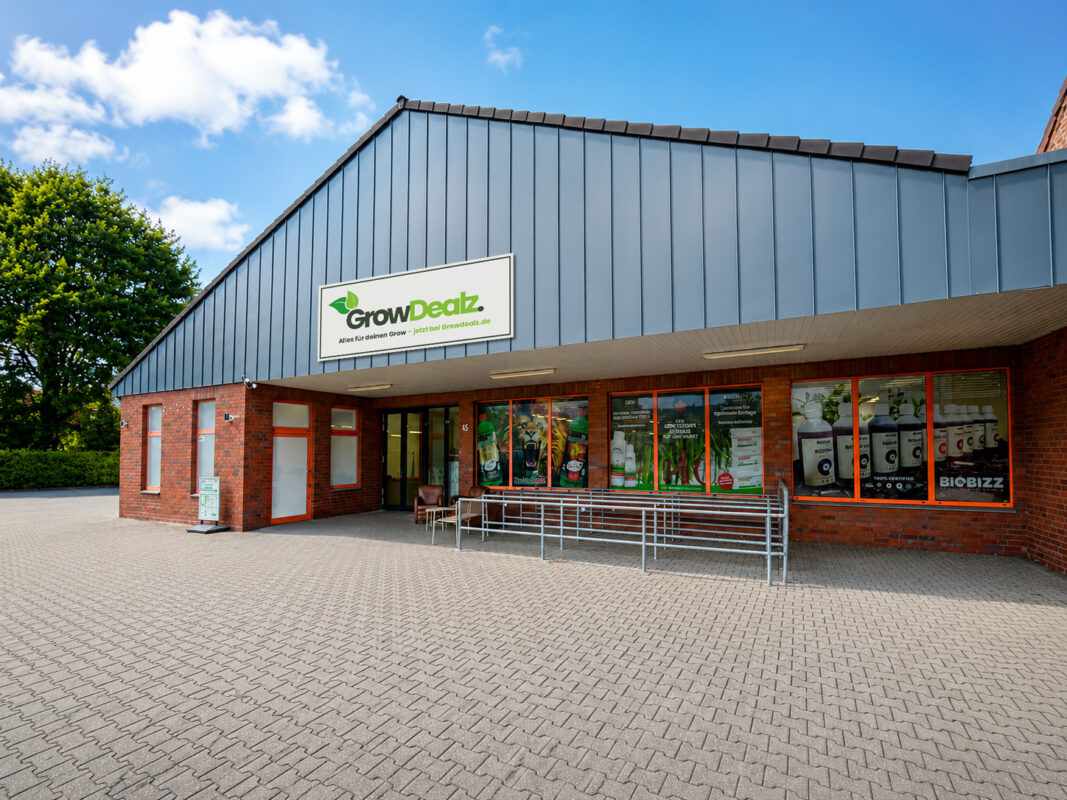 Growshop Wachtendonk